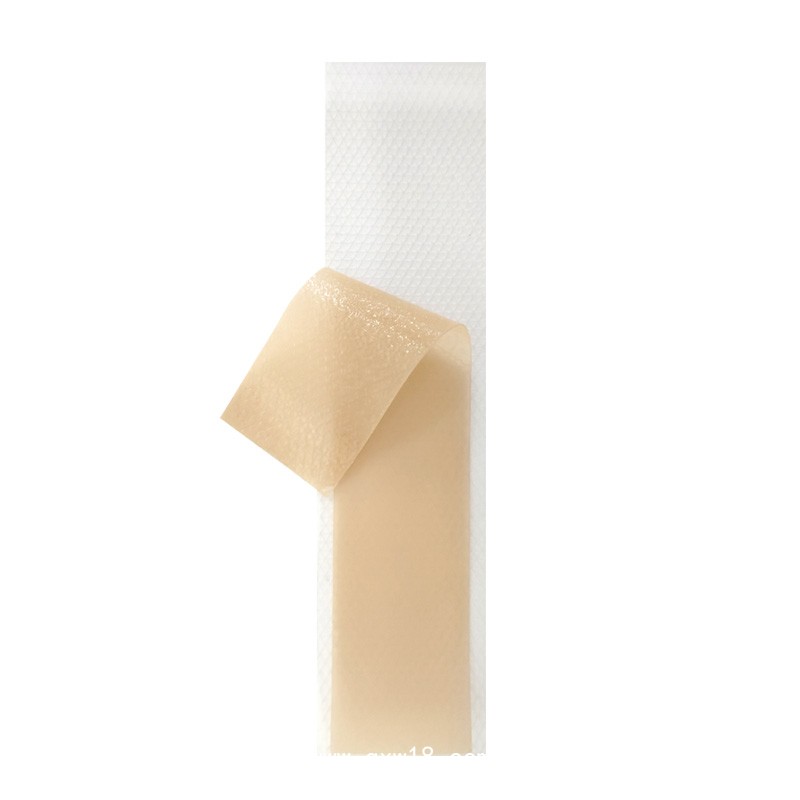 醫(yī)用硅凝膠疤痕敷料 隱形透氣oem