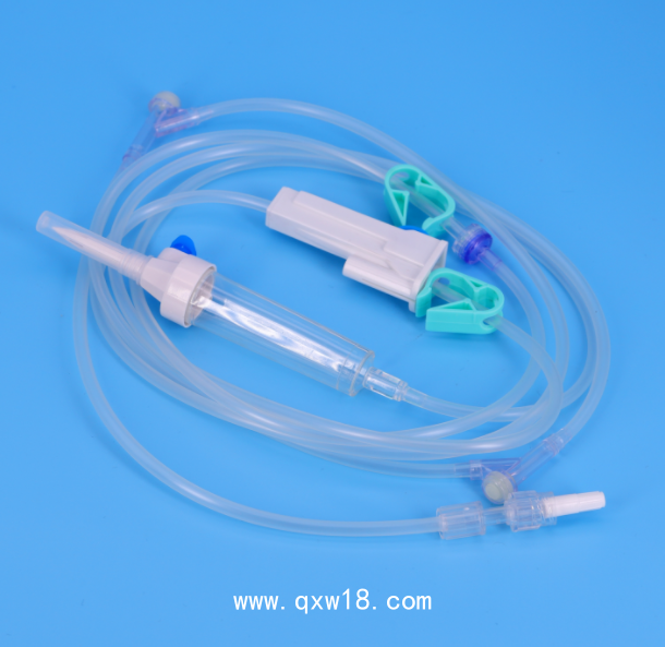 一次性使用精密過濾輸液器 帶針