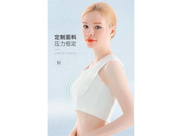 胸部壓力繃帶