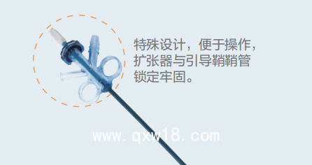 一次性使用輸尿管導(dǎo)引銷(xiāo)