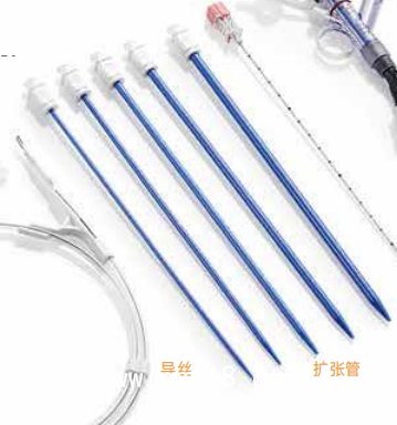 一次性使用微創(chuàng)擴(kuò)張引流套件