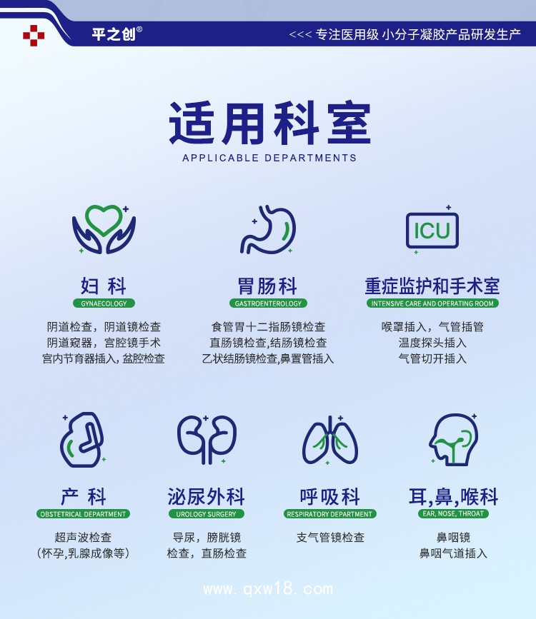 醫(yī)用水溶性潤滑劑-醫(yī)用潤滑液-體腔器械導入潤滑劑廠家招商