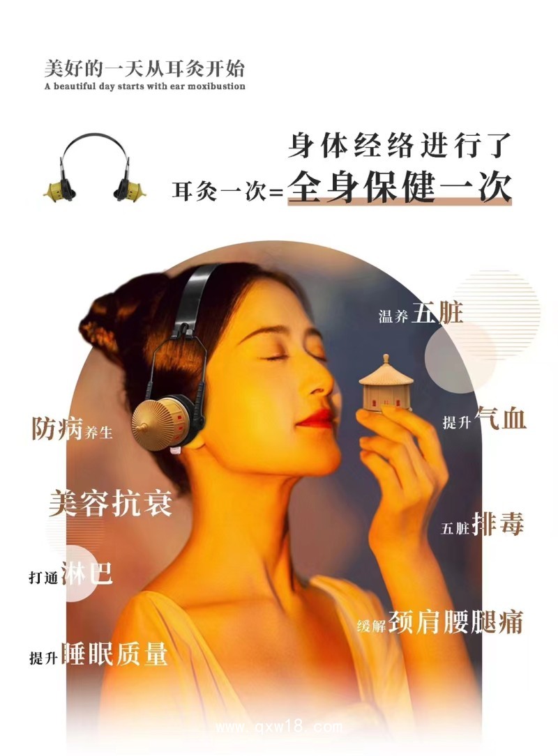 理易無(wú)煙灸療裝置