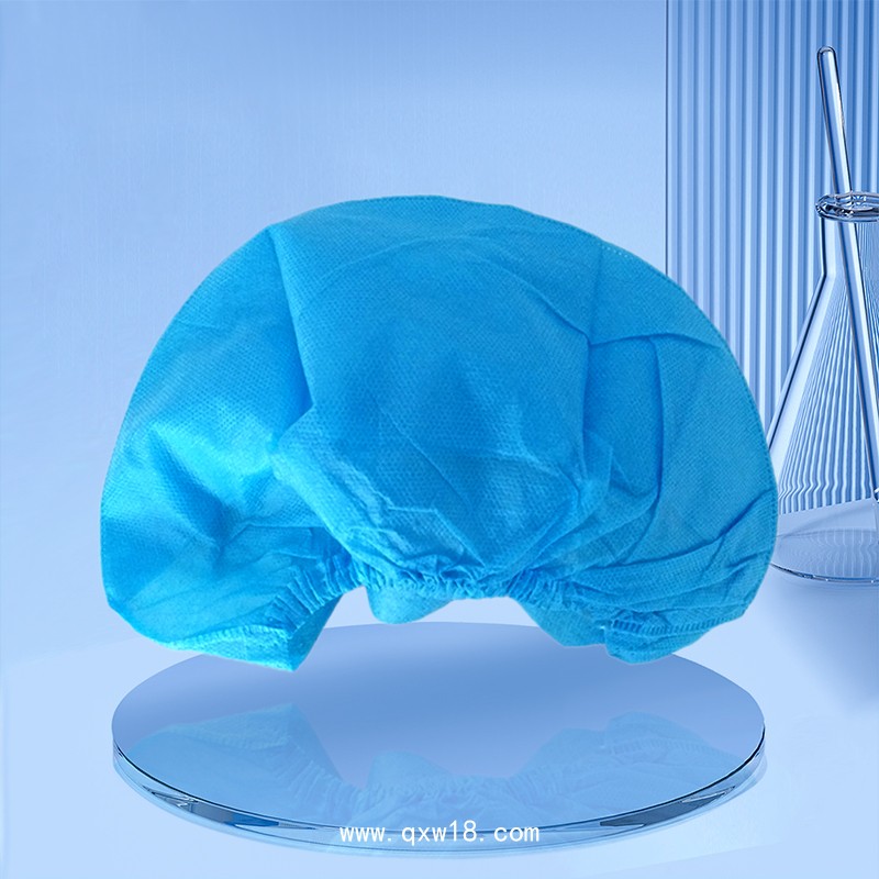 豫北 一次性使用醫(yī)用帽（圓頂帽 機(jī)制帽 凈邊帽）