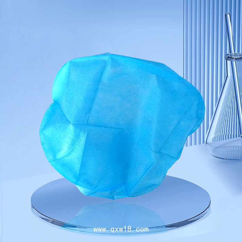 豫北 一次性使用醫(yī)用帽（圓頂帽 機(jī)制帽 凈邊帽）