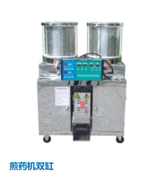 全自動(dòng)中藥煎藥封包機(jī)