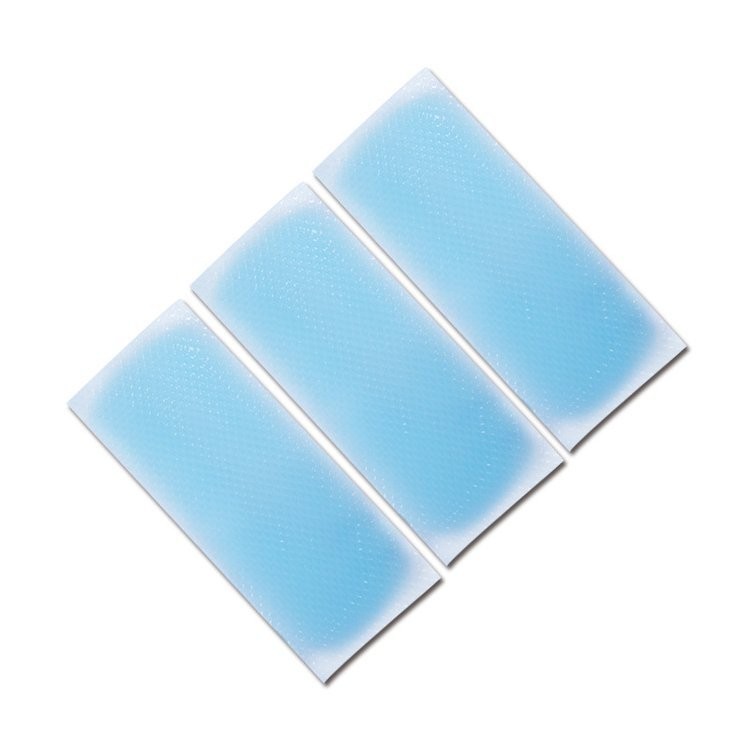 醫(yī)用退熱貼/冰涼貼小兒退熱貼一類器械臨床掛網(wǎng)廠家直供