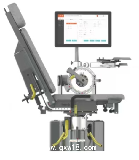 多關(guān)節(jié)等速訓(xùn)練與測(cè)試系統(tǒng)