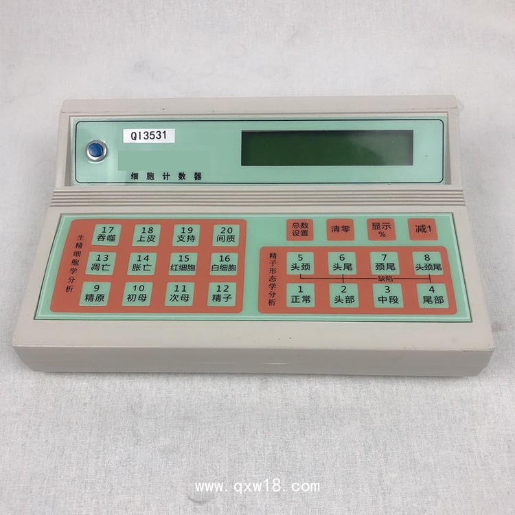 細(xì)胞分類計數(shù)器