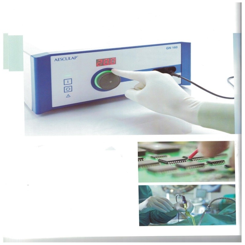 蛇牌雙極電凝鑷陶瓷絕緣，防止熱損傷