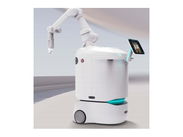 艾灸、理療、射頻、按摩機(jī)器人