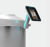 艾灸、理療、射頻、按摩機(jī)器人