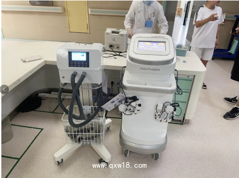 背心式氣動(dòng)高頻震蕩排痰機(jī)