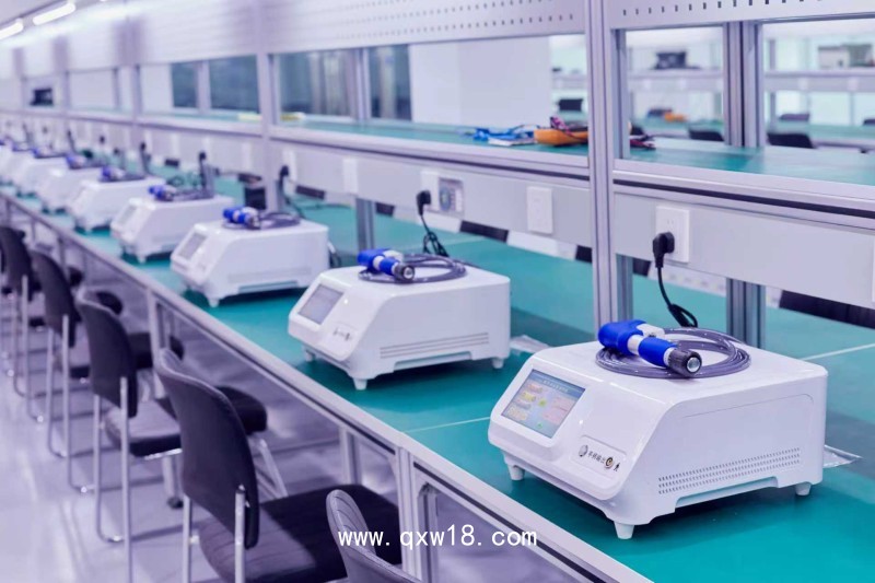 氣壓彈道式體外沖擊波治療儀