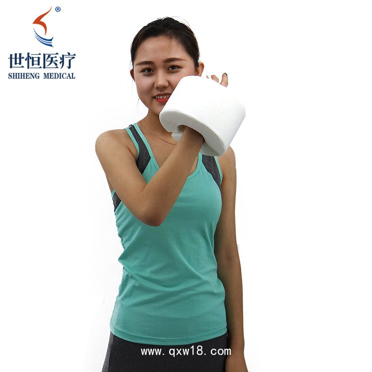 世康恒達 手圈墊 純棉布套防褥瘡護理墊 手部抬高墊