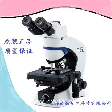 奧林巴斯CX33和CX43顯微鏡區(qū)別