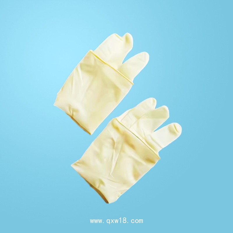 一次性使用滅菌橡膠外科手套河南健琪廠家招商