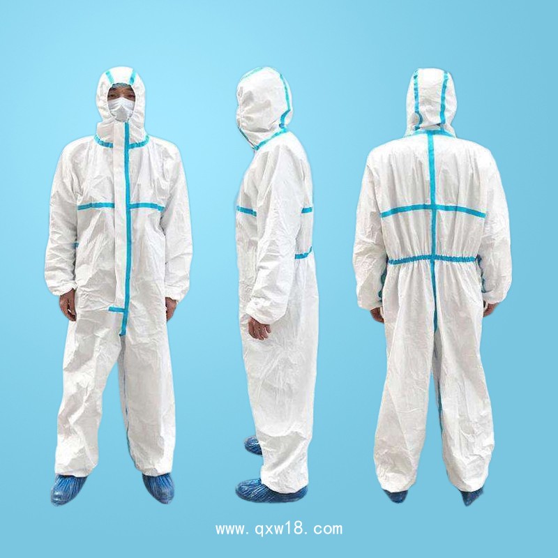 醫(yī)用一次性防護(hù)服 河南健琪招商