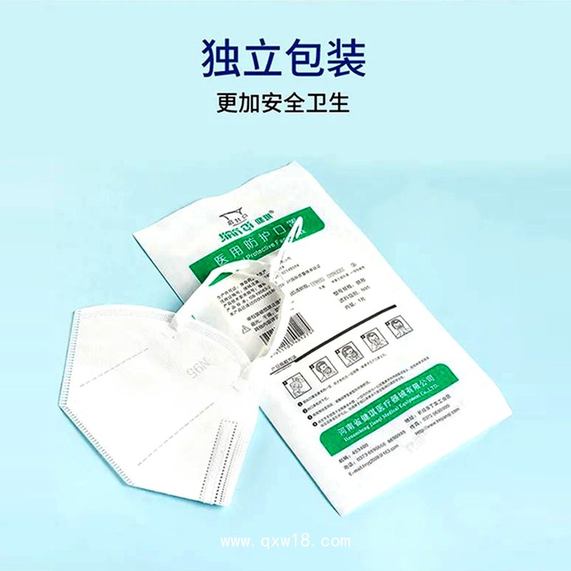 醫(yī)用防護口罩 河南健琪廠家招商