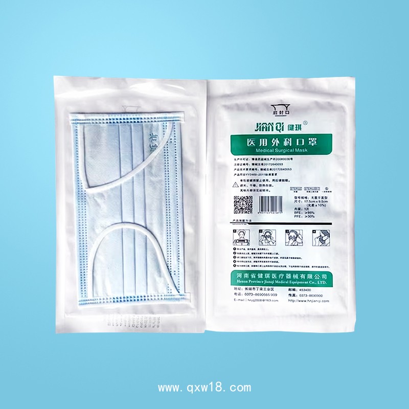 醫(yī)用外科口罩 河南健琪廠家招商