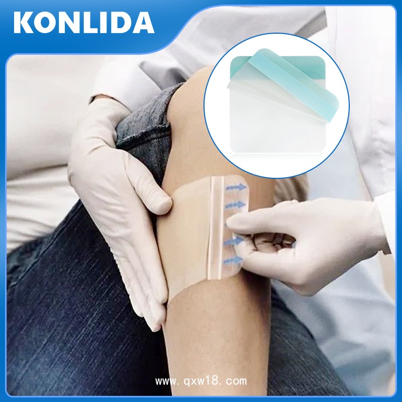 人工皮防水貼 水膠體敷料OEM