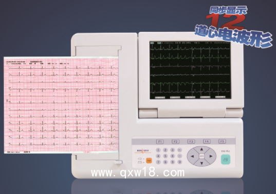 麥邦心電圖機(jī)ECG1212