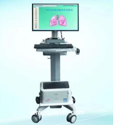 麥邦肺功能儀MSA99