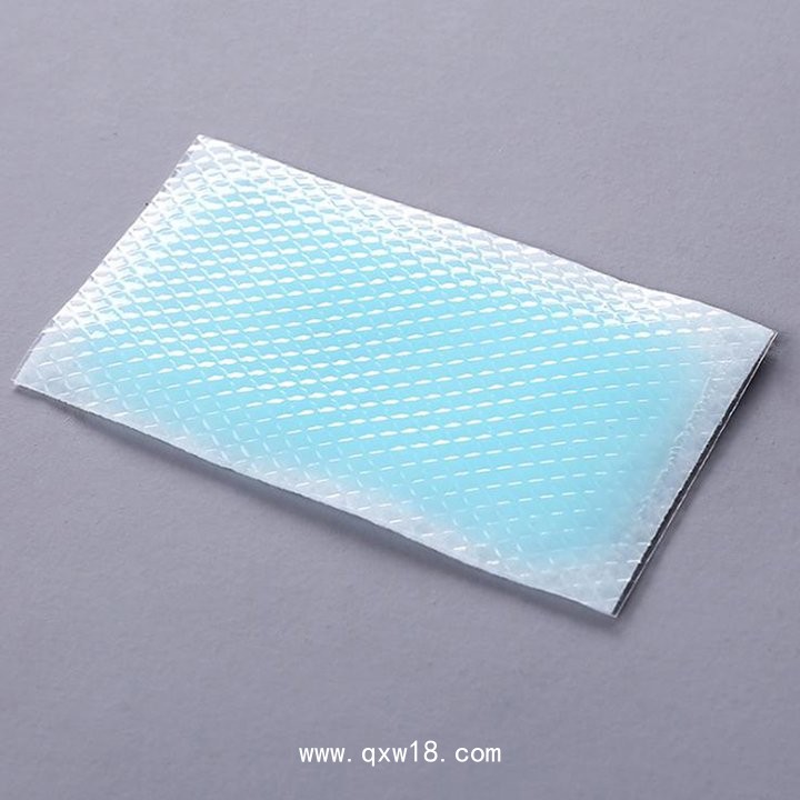 醫(yī)用退熱貼 110mm x40mm  源頭廠家規(guī)格齊全 械字號(hào)操作渠道廣