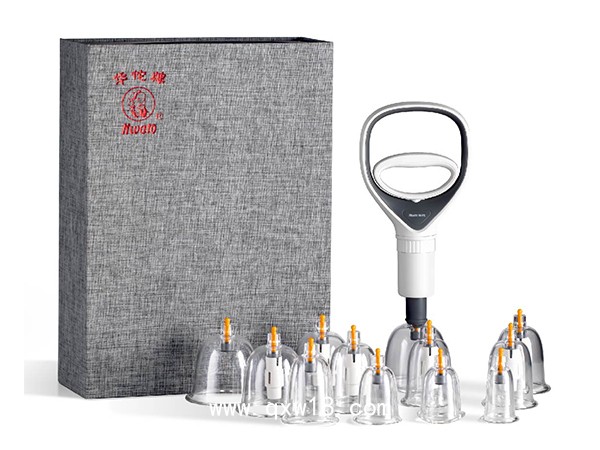 華佗牌真空拔罐器