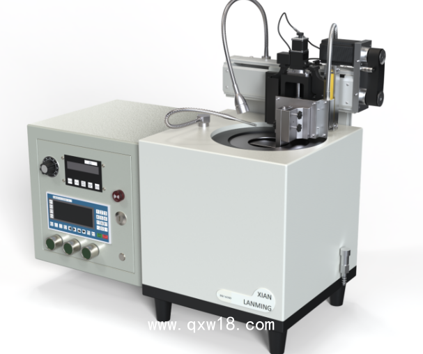 硬組織切片機：BQ1600D