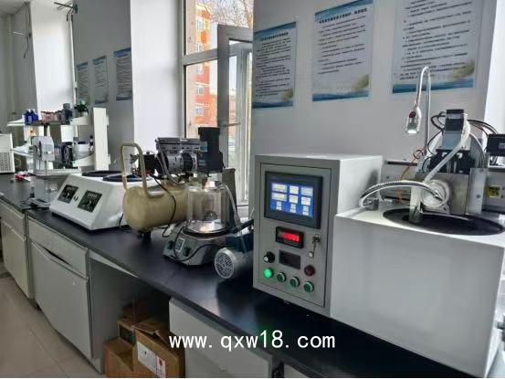 硬組織切片機：BQ1600D