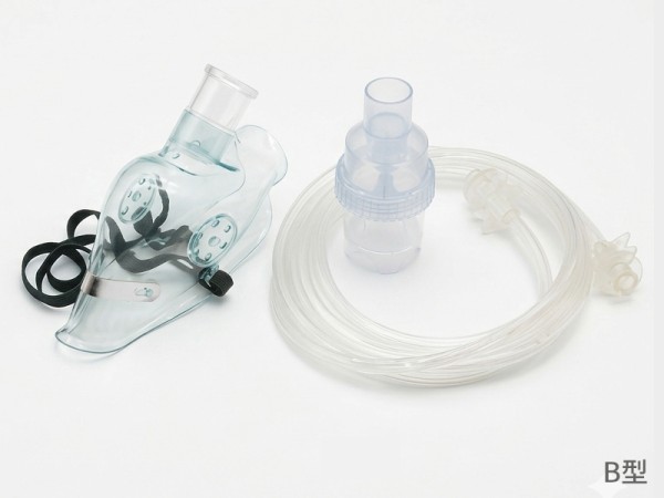 一次性使用霧化面罩B型