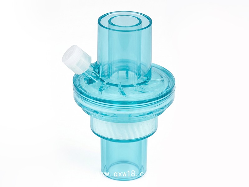 一次性使用氣體過濾器