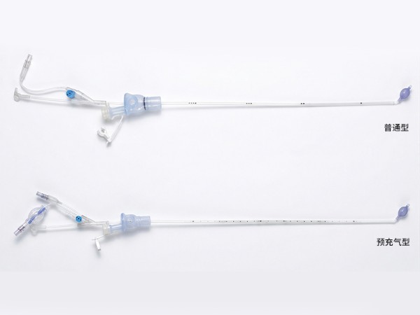 一次性使用封堵式支氣插管
