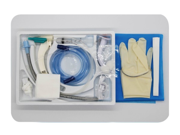一次性使用氣管插管包