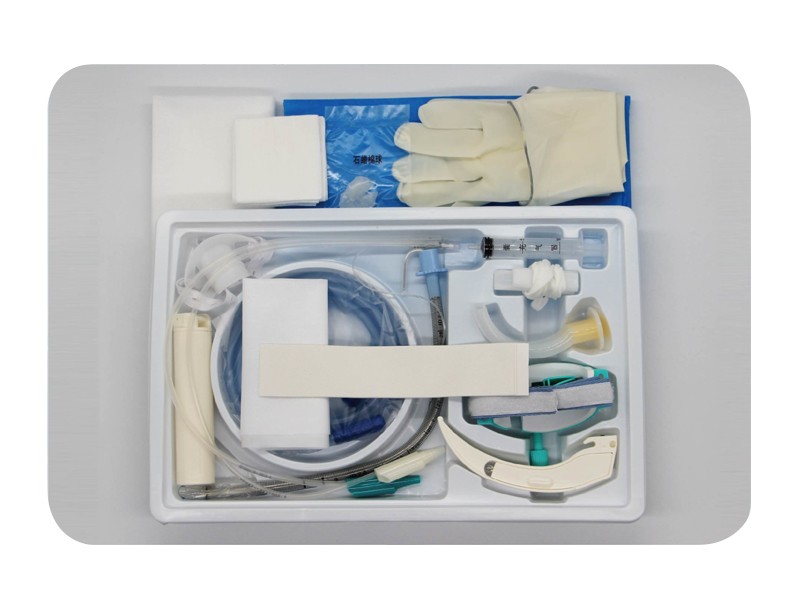 一次性使用氣管插管包