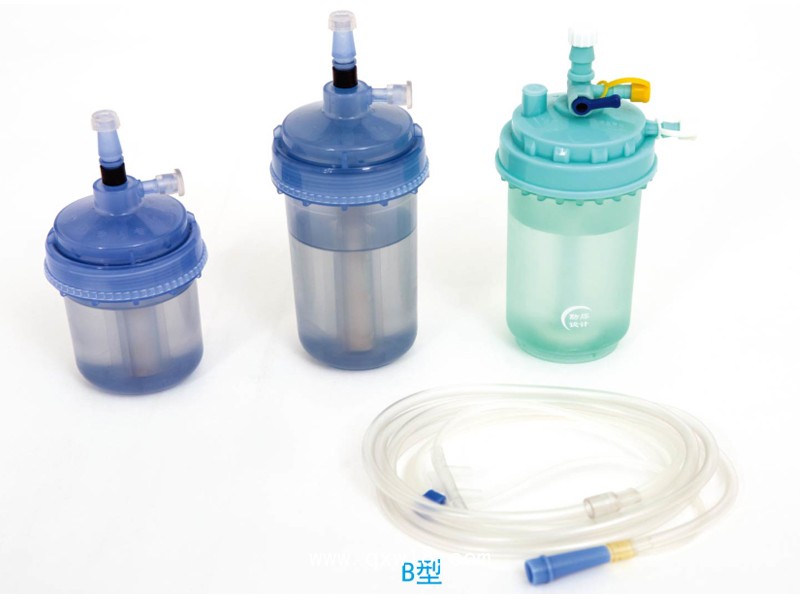 一次性使用濕化鼻氧管