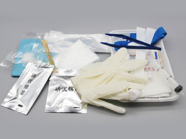 一次性使用透析護(hù)理包