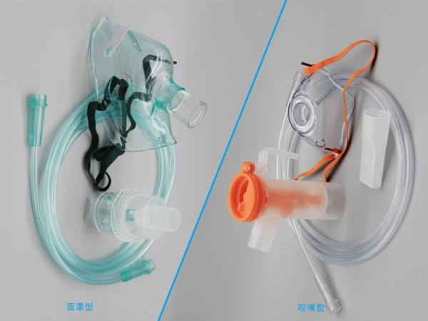 一次性使用霧化面罩A型