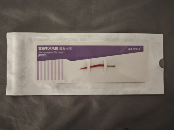 泰科沃重復(fù)使用高頻手術(shù)電極、鎢針電極TNCS1032C