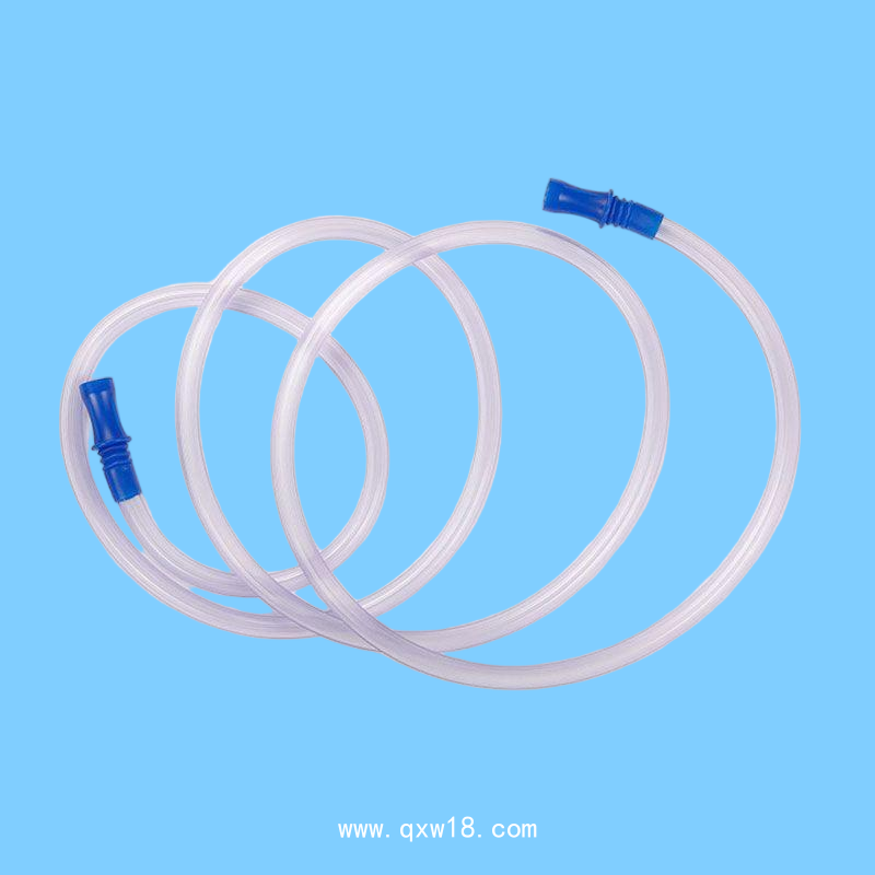 一次性使用體外吸引連接管