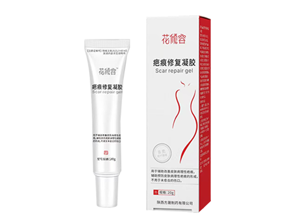 花傾容-疤痕修復凝膠