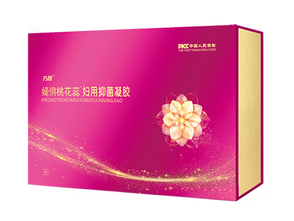 嫤俏桃花蕊婦用抑菌凝膠