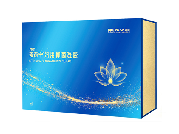 愛茵寧婦用抑菌凝膠