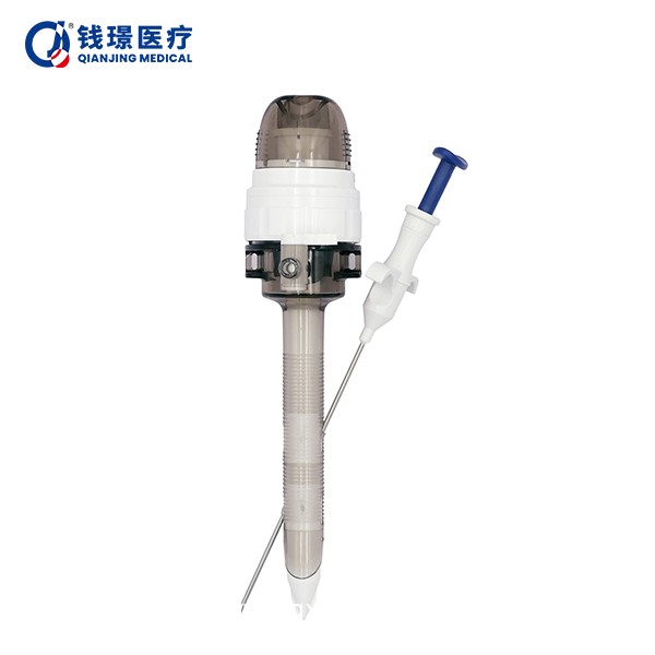 一次性腹壁縫合器套件