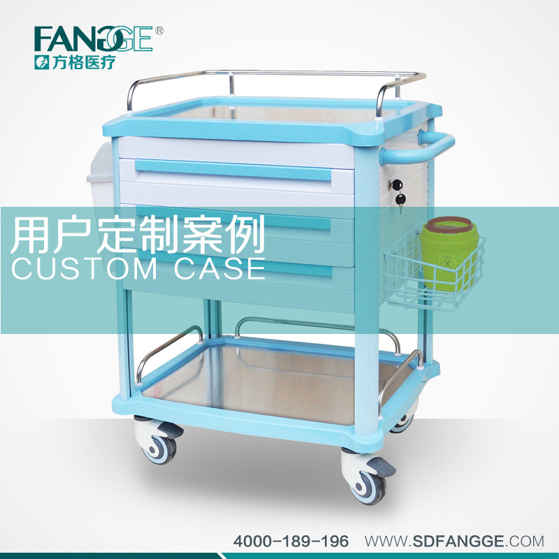 ABS發(fā)藥車定制