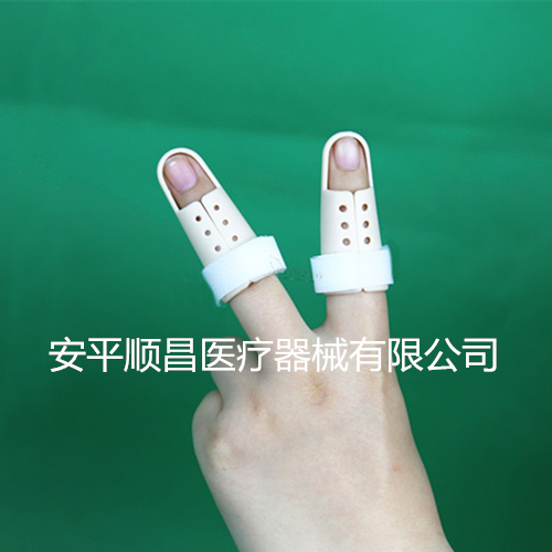 手指夾板