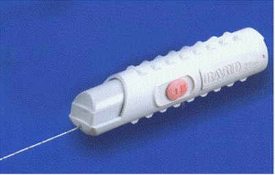 巴德一次性活檢槍