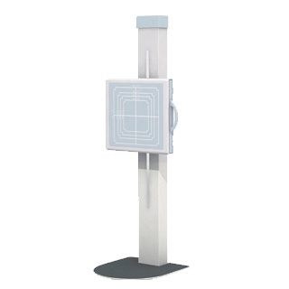 普朗立式胸片架