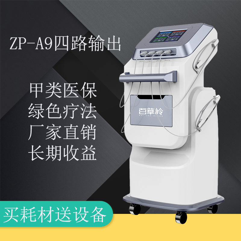 中醫(yī)定向透藥治療儀的價格